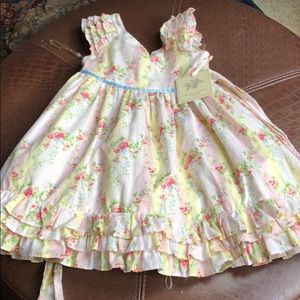 Laura Ashley dress
